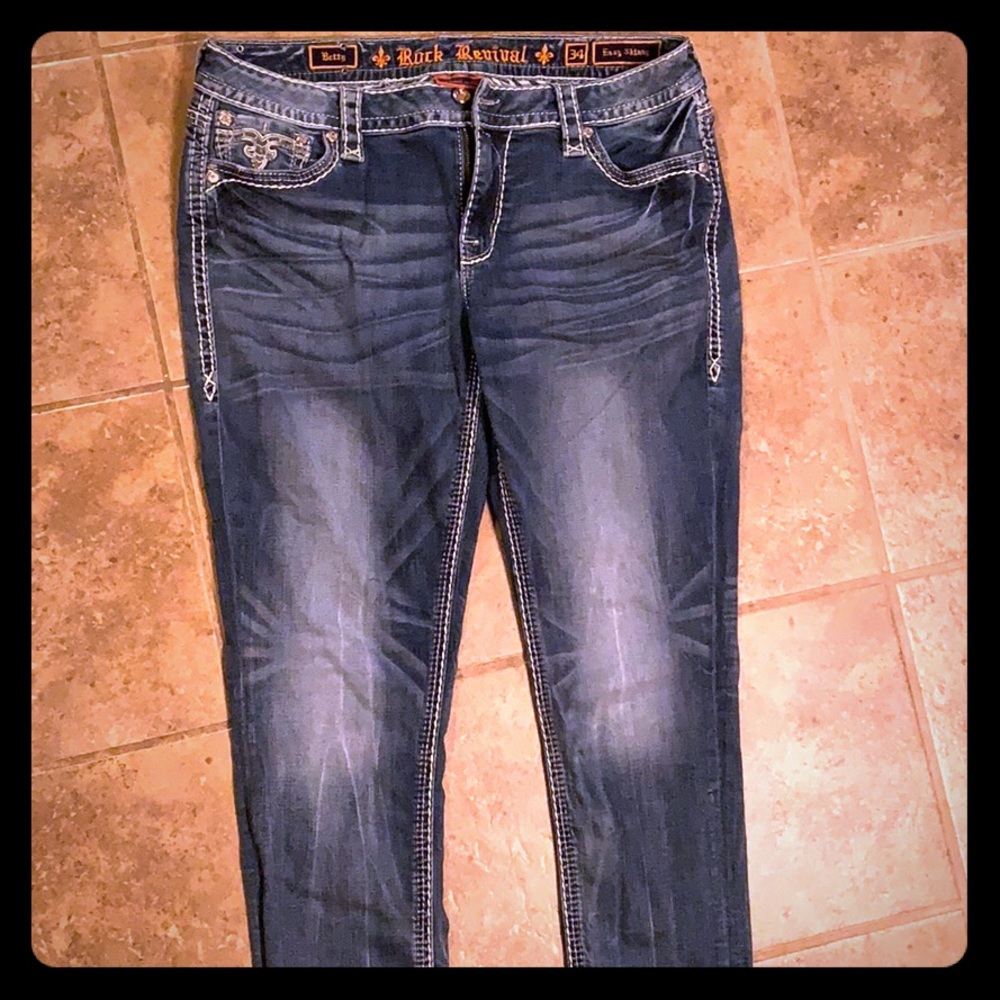 Rock revival 34 Betty Easy Skinny jeans